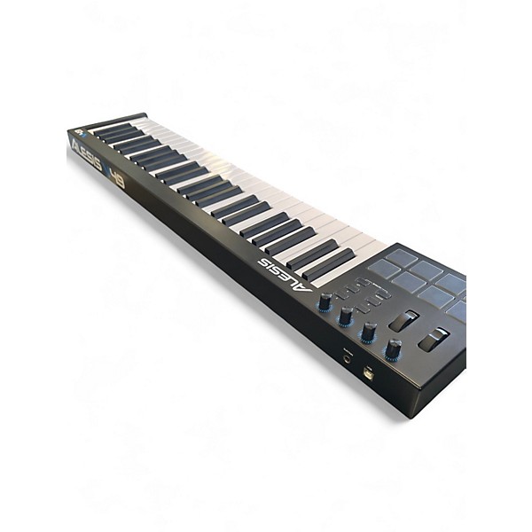 Used Alesis V49 49-Key MIDI Controller