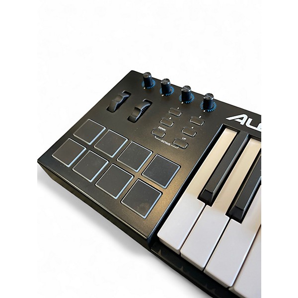 Used Alesis V49 49-Key MIDI Controller