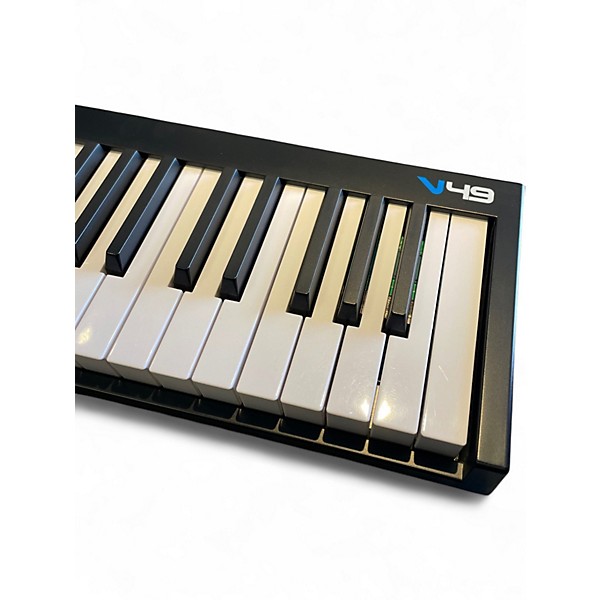 Used Alesis V49 49-Key MIDI Controller