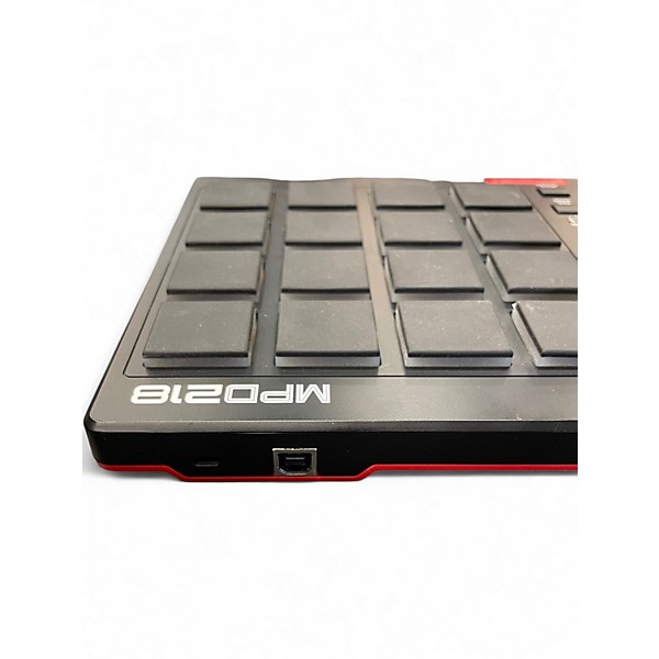 Used Akai Professional MPD218 MIDI Controller