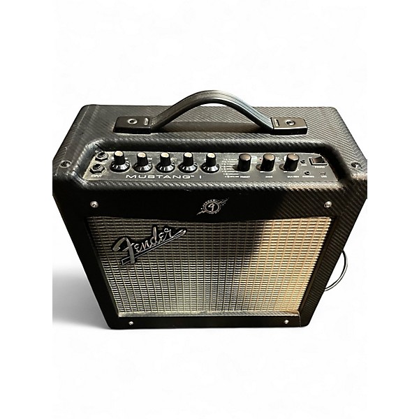 Used Fender Mustang I 20W 1X8 Guitar Combo Amp