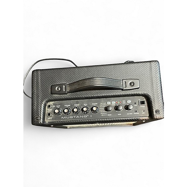 Used Fender Mustang I 20W 1X8 Guitar Combo Amp