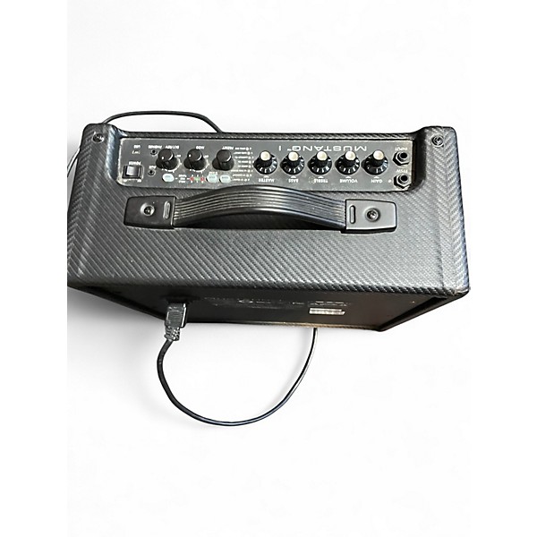 Used Fender Mustang I 20W 1X8 Guitar Combo Amp