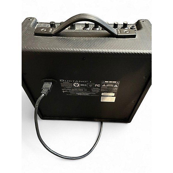 Used Fender Mustang I 20W 1X8 Guitar Combo Amp