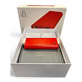 Used iFi Audio IDSD Diablo 1 Headphone Amp