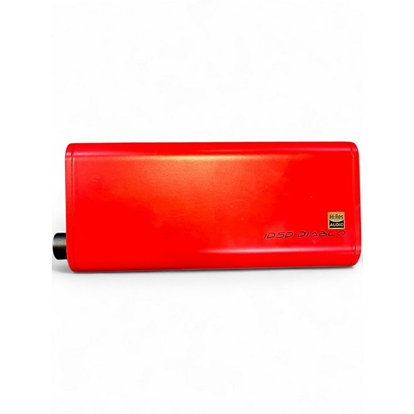 Used iFi Audio IDSD Diablo 1 Headphone Amp
