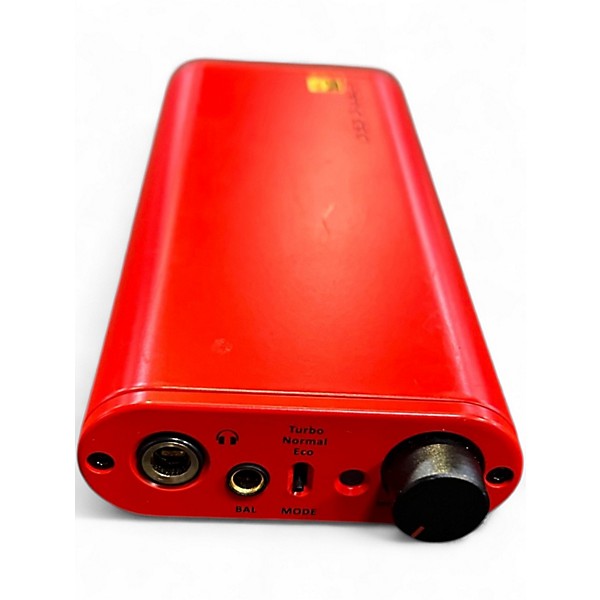 Used iFi Audio IDSD Diablo 1 Headphone Amp