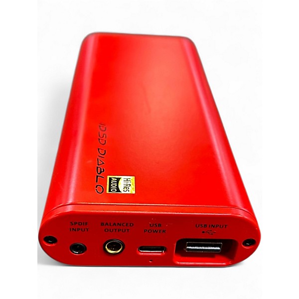 Used iFi Audio IDSD Diablo 1 Headphone Amp