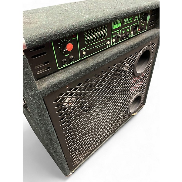 Used Trace Elliot 7215 SMC  Bass Combo Amp