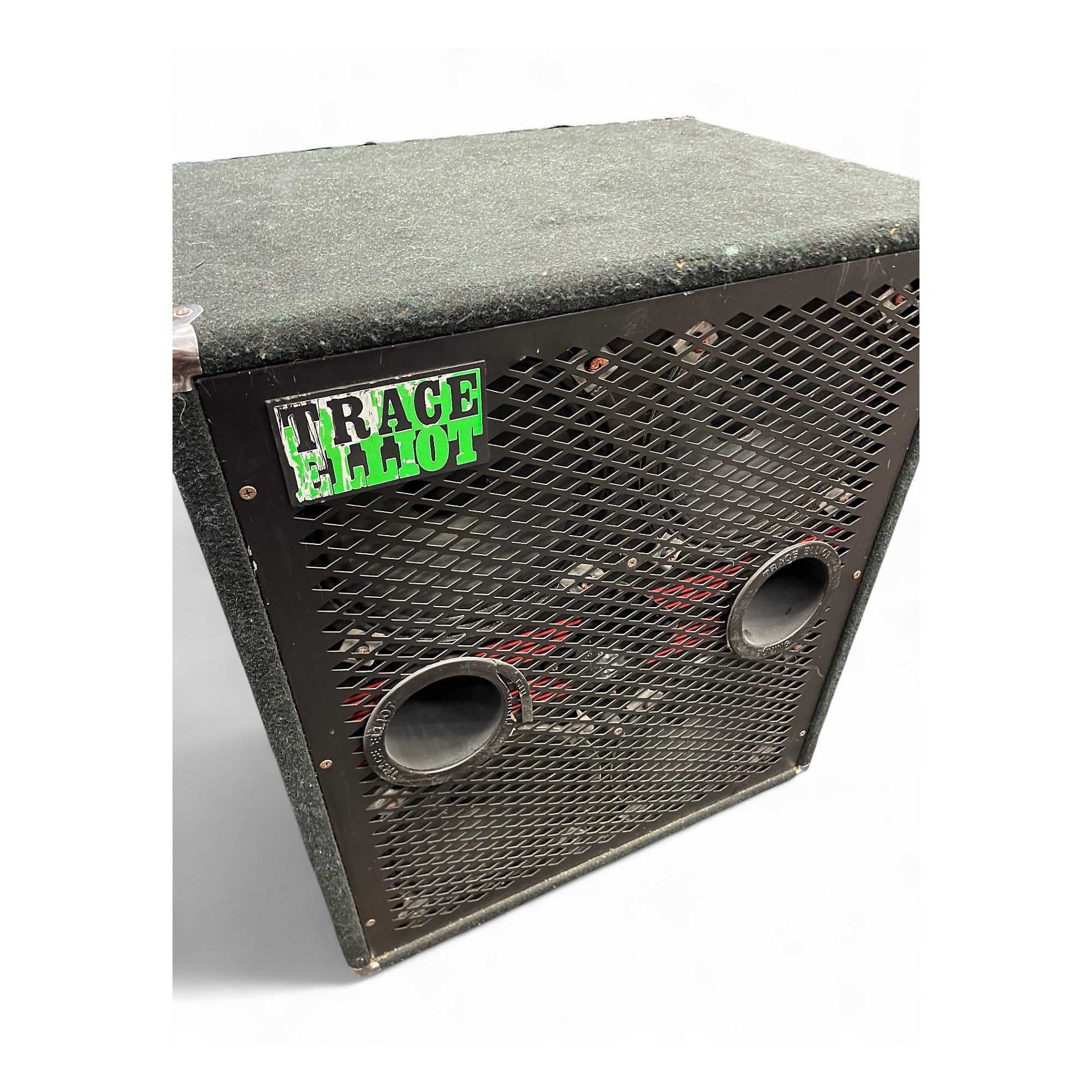 TRACE ELLIOT 1048H ベースキャビネット Used Trace Elliot 1048H Bass Cabinet | Guitar Center