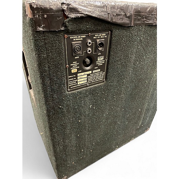 Used Trace Elliot 1048H Bass Cabinet