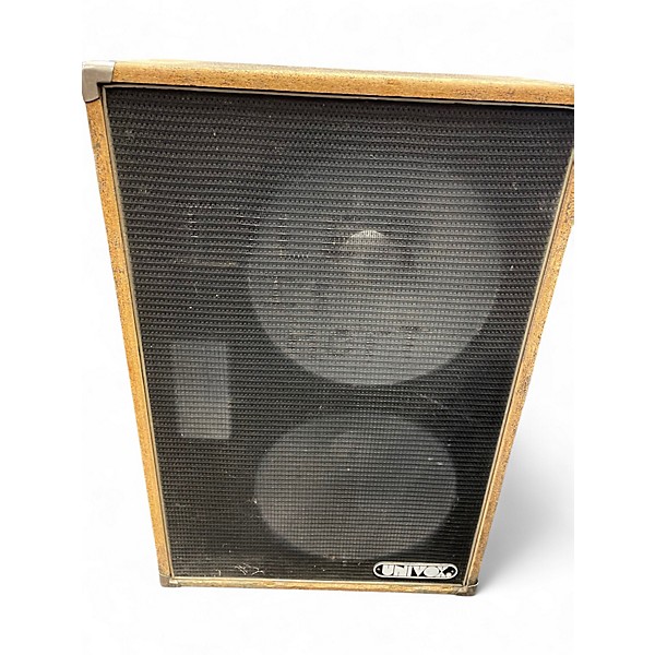 Used Univox U215 Bass Cabinet