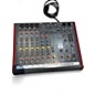 Used Allen & Heath ZED10FX Unpowered Mixer thumbnail