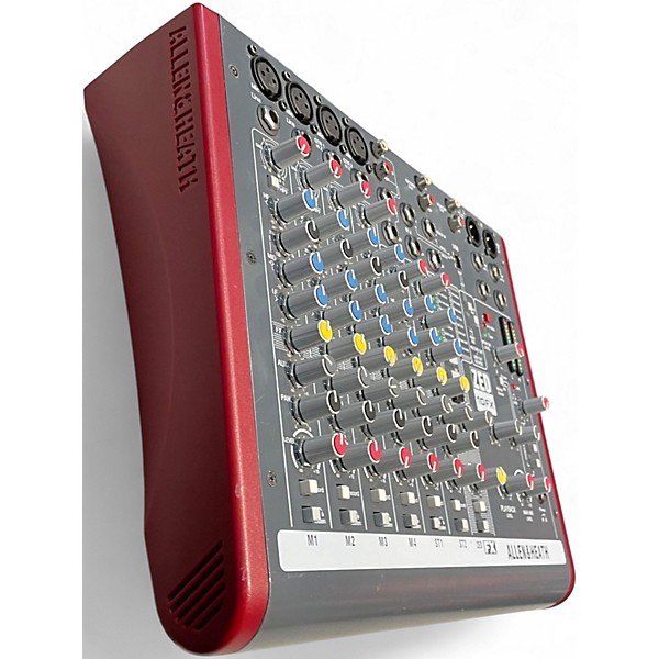 Used Allen & Heath ZED10FX Unpowered Mixer
