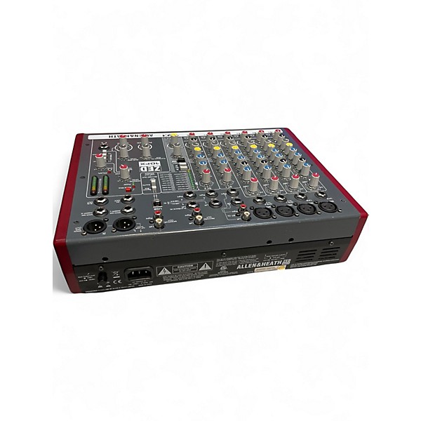 Used Allen & Heath ZED10FX Unpowered Mixer