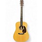 Used Martin D28 Natural Acoustic Guitar thumbnail