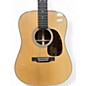 Used Martin D28 Natural Acoustic Guitar