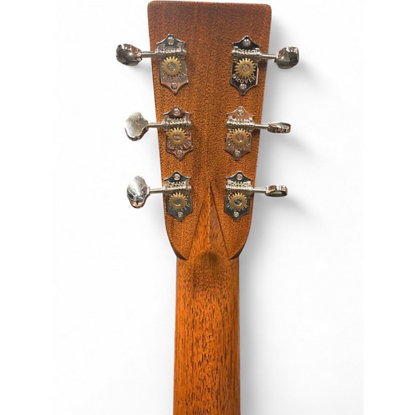 Used Martin D28 Natural Acoustic Guitar