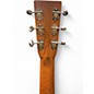 Used Martin D28 Natural Acoustic Guitar