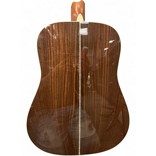 Used Martin D28 Natural Acoustic Guitar