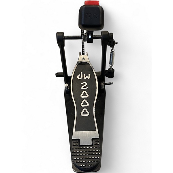 Used DW 2000 Series Single Single Bass Drum Pedal