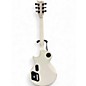 Used ESP LTD James Hetfield Signature Iron Cross White Solid Body Electric Guitar