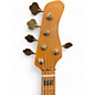 Used Sire Marcus Miller V10 Green Electric Bass Guitar