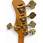 Used Sire Marcus Miller V10 Green Electric Bass Guitar