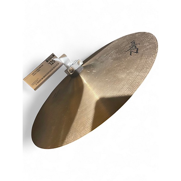 Used Zildjian 14in THIN CRASH Cymbal