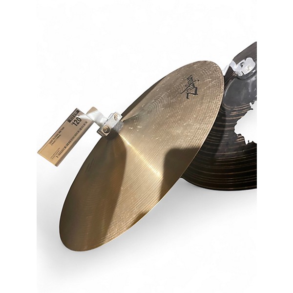 Used Zildjian 14in THIN CRASH Cymbal