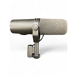 Used Shure SM7B Dynamic Microphone