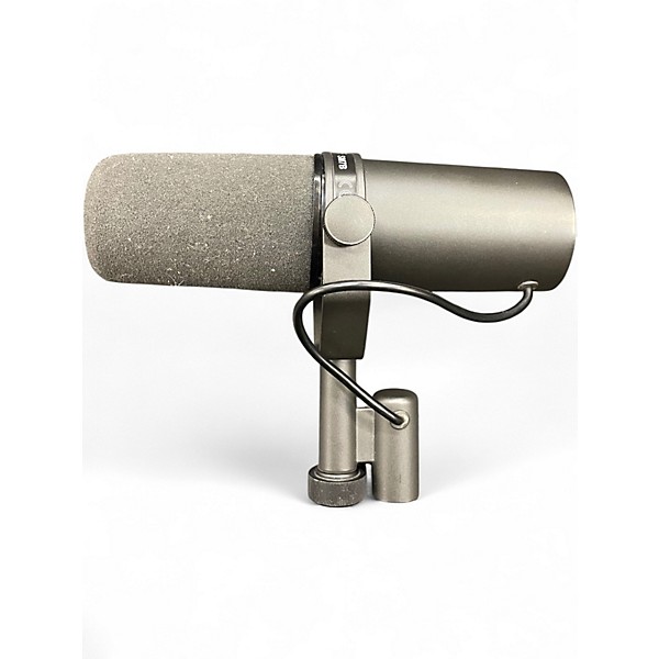 Used Shure SM7B Dynamic Microphone