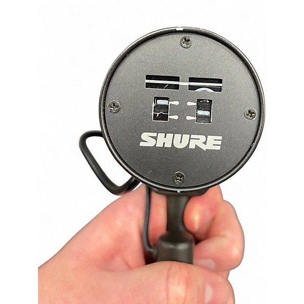 Used Shure SM7B Dynamic Microphone