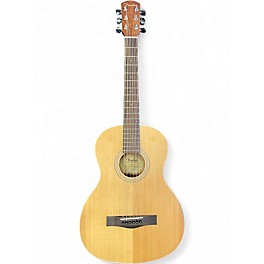 Used Fender MA-1 3/4 Size Natural Acoustic Guitar