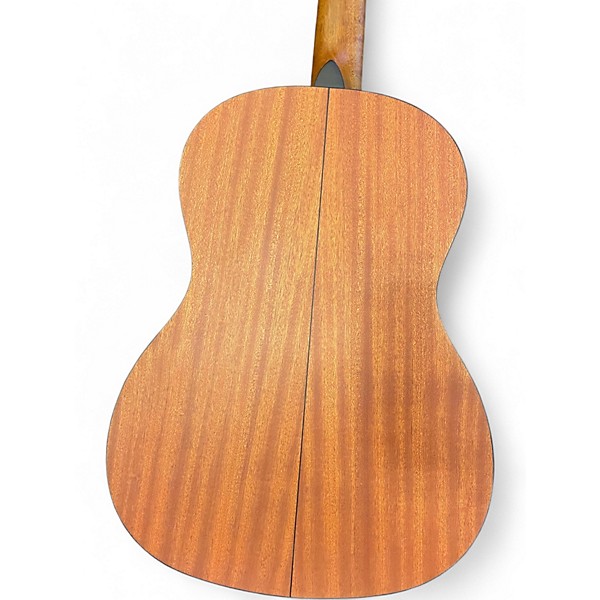 Used Fender MA-1 3/4 Size Natural Acoustic Guitar
