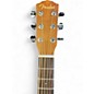 Used Fender MA-1 3/4 Size Natural Acoustic Guitar