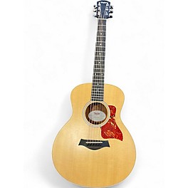 Used Taylor GS Mini Mahogany Natural Acoustic Guitar