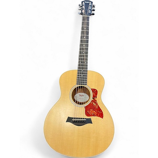 Used Taylor GS Mini Mahogany Natural Acoustic Guitar
