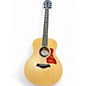 Used Taylor GS Mini Mahogany Natural Acoustic Guitar thumbnail