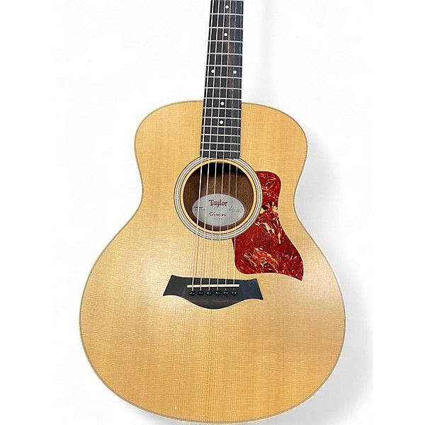 Used Taylor GS Mini Mahogany Natural Acoustic Guitar