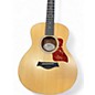 Used Taylor GS Mini Mahogany Natural Acoustic Guitar