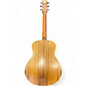 Used Taylor GS Mini Mahogany Natural Acoustic Guitar