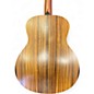 Used Taylor GS Mini Mahogany Natural Acoustic Guitar