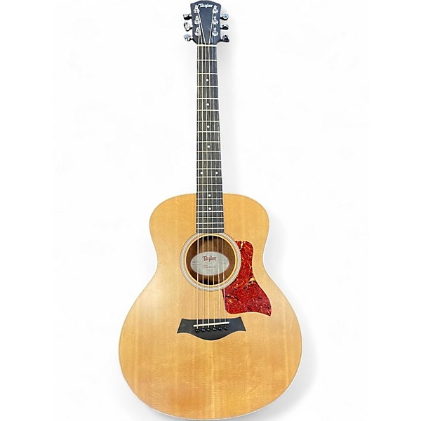 Used Taylor GS Mini Mahogany Natural Acoustic Guitar