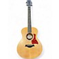 Used Taylor GS Mini Mahogany Natural Acoustic Guitar thumbnail
