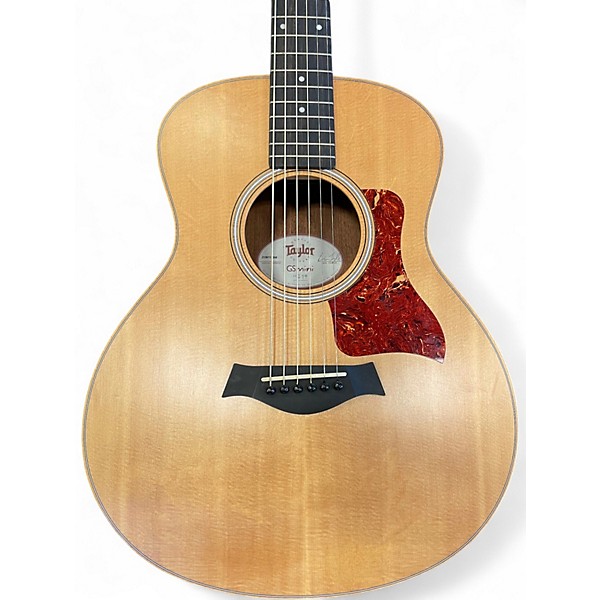 Used Taylor GS Mini Mahogany Natural Acoustic Guitar