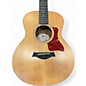 Used Taylor GS Mini Mahogany Natural Acoustic Guitar