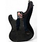 Vintage 1992 Fender Jazz Bass Plus Black Electric Bass Guitar