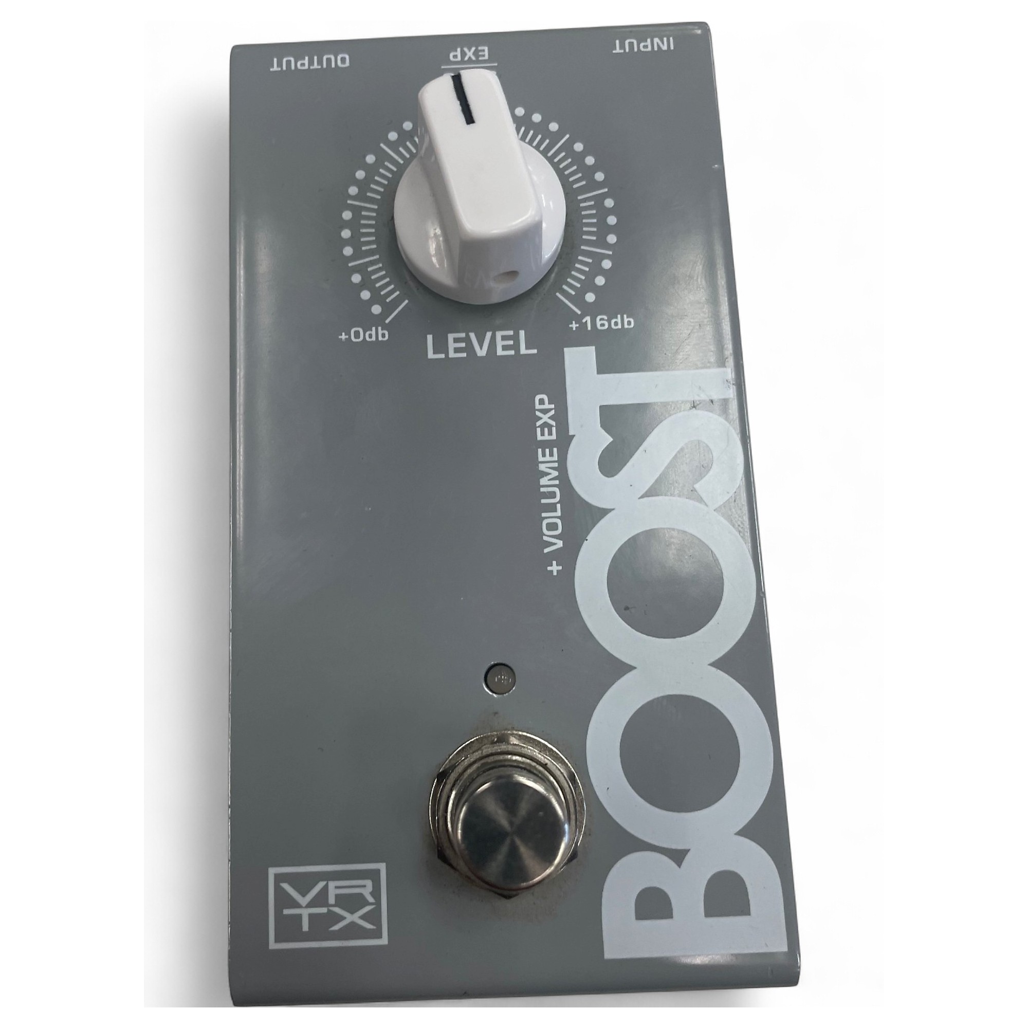 ギター Pedalworx Mcboost Used Vrtx BOOST MKII Pedal | Guitar Center