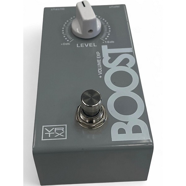Used Vrtx BOOST MKII Pedal